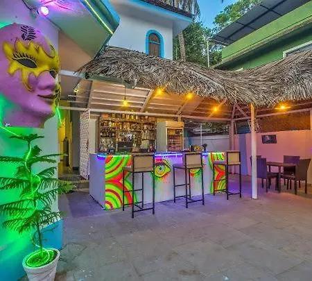 Candolim Boutique House